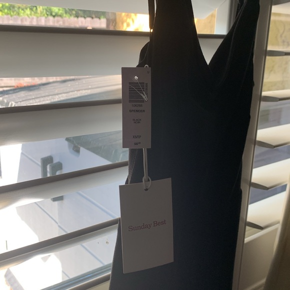 Nwt Aritzia dress - Picture 5 of 5